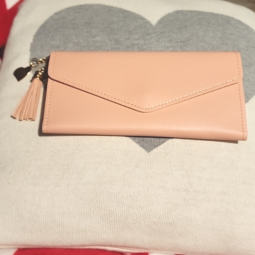 Pink Wallet